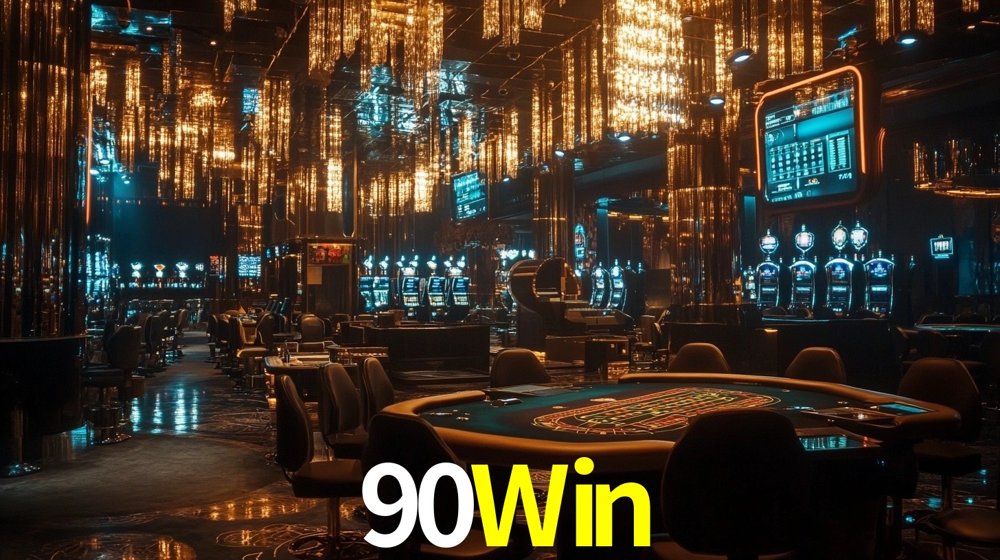 90Win: Seu Cassino Premiado com Pagamentos Rápidos