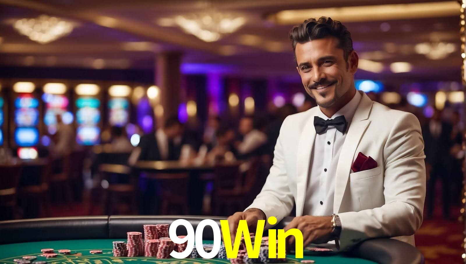 90Win Entrar - Login Seguro Certificado