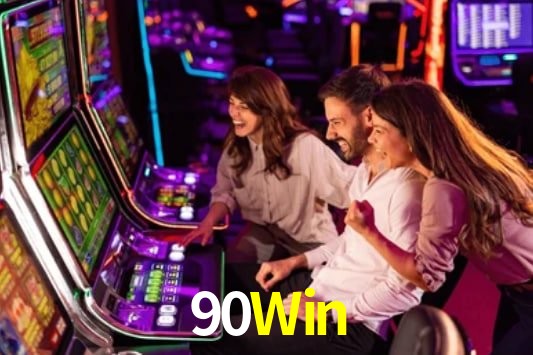 Interface do App 90Win
