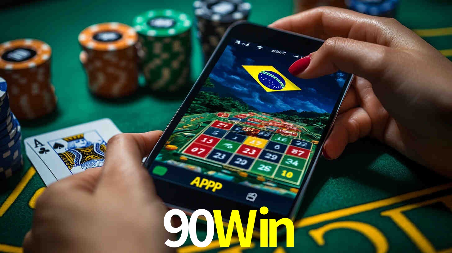 A Popularidade dos Caça-Níqueis no 90Win