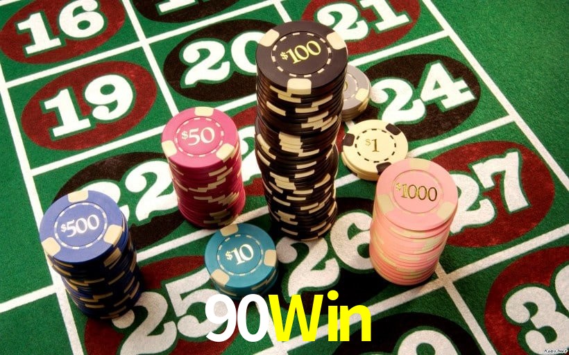Diretório de Jogos 90Win
