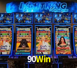 Descubra o Mundo do Cassino Online com 90Win