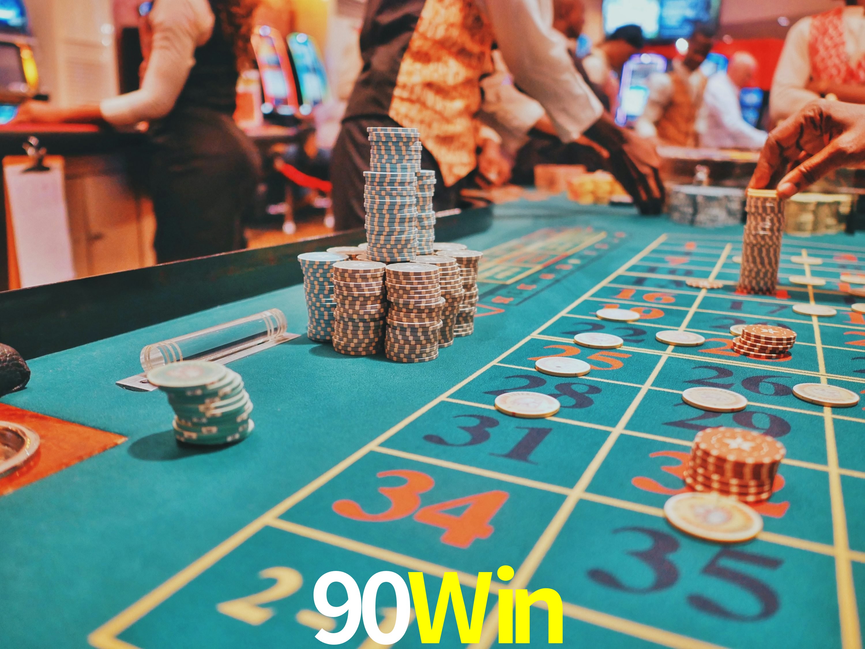 Experiência VIP 90Win