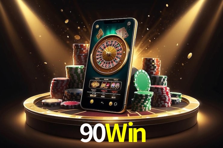 90Win - Aplicativo Móvel