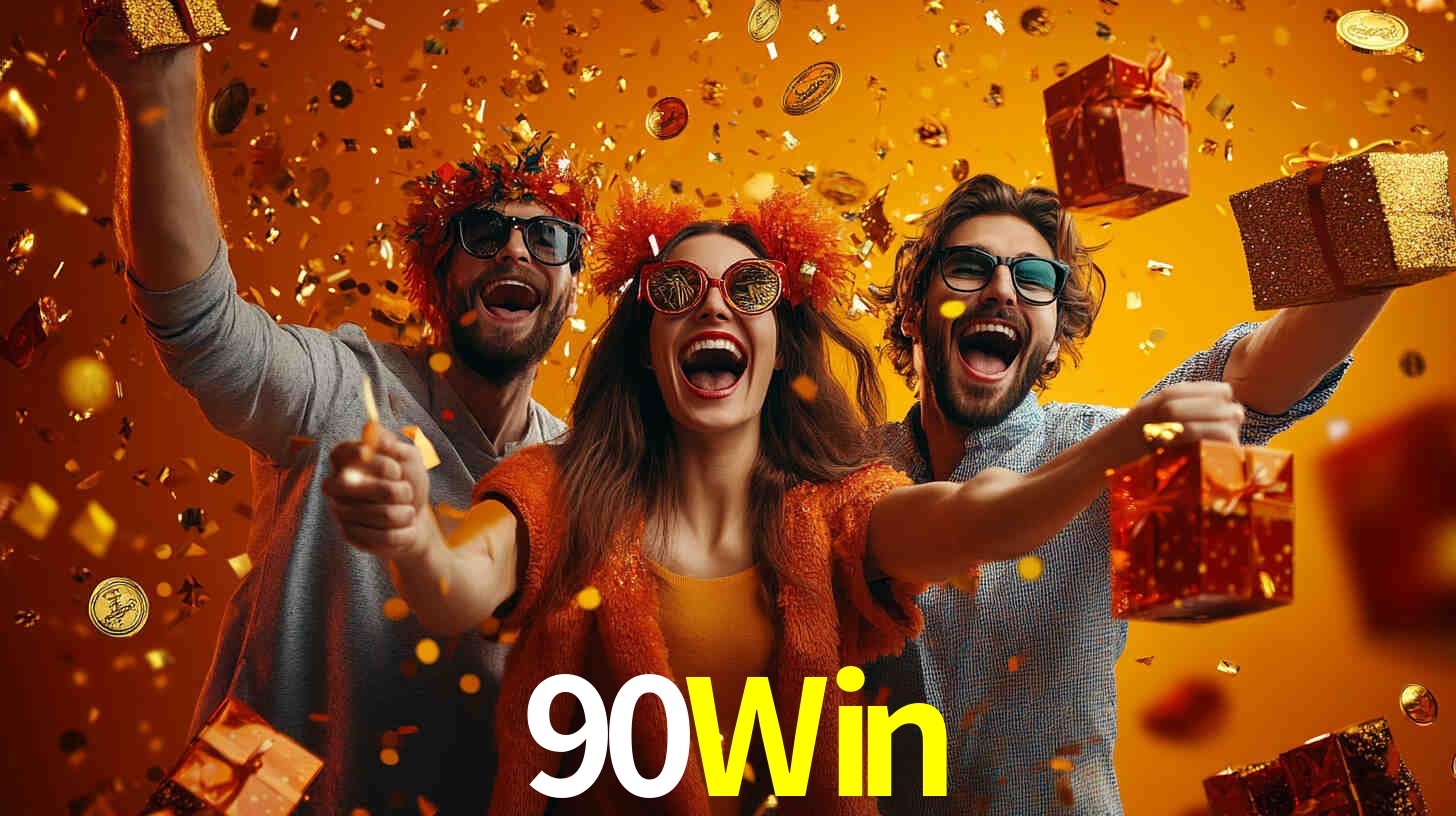 90Win - Jackpot Exclusivo para VIPs - 90Win App