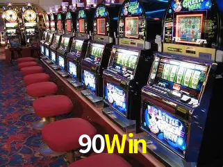 Descubra a Magia dos Jogos de Arcade no 90Win