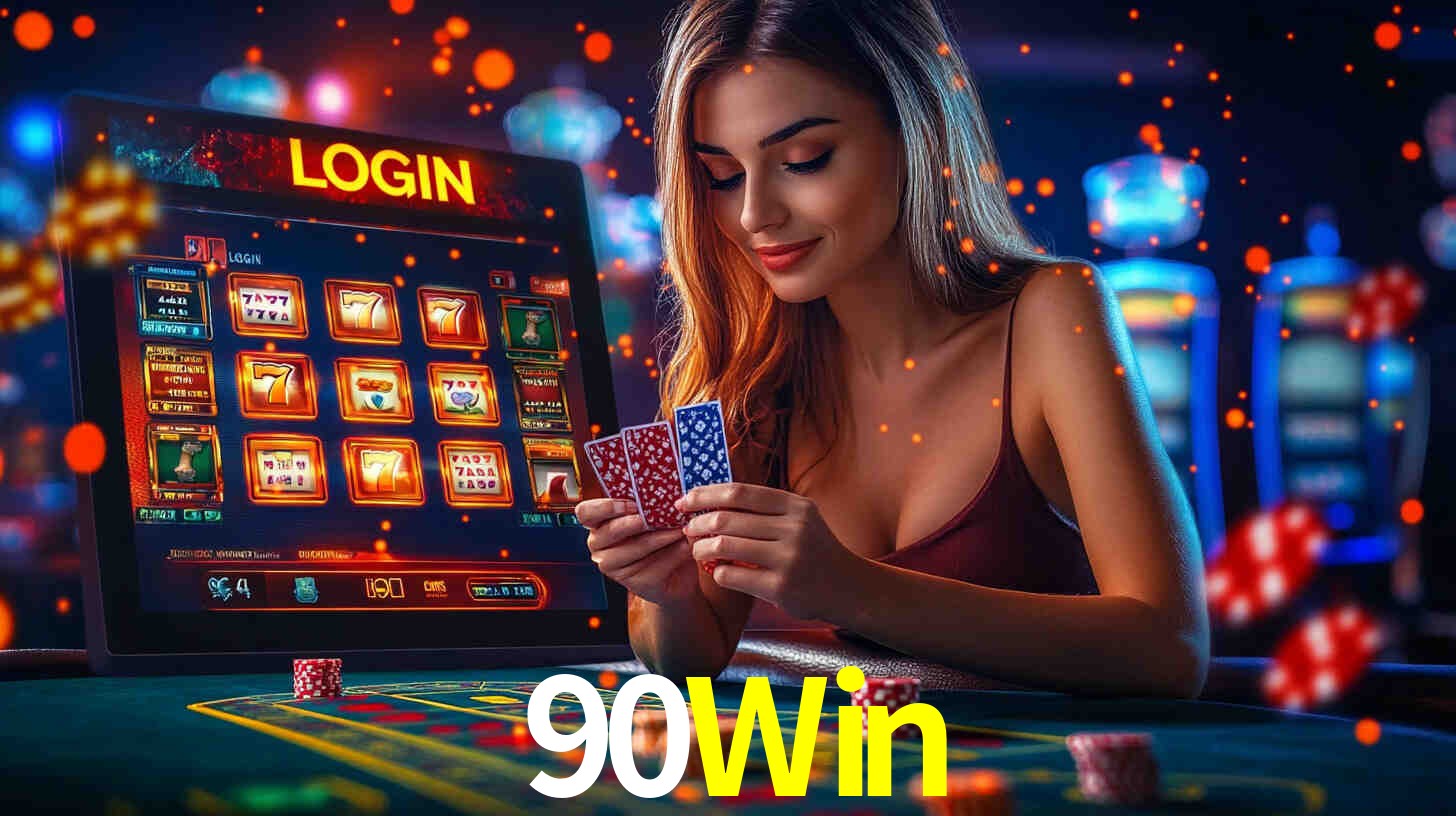 90Win: A Experiência de Casino com Jogos de Mesa ao Vivo