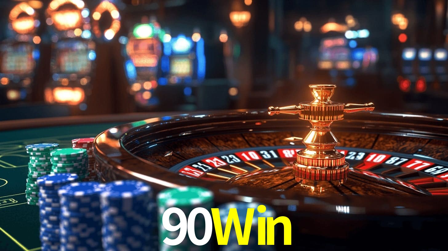 90Win: Jogos de Caça-Níqueis-Altas Recompensas, Roleta-Velocidade, Blackjack-Desafios Máximos